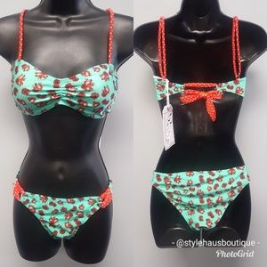 Iron Fist Scary Prairie Bikini Bottoms